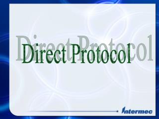 Direct Protocol