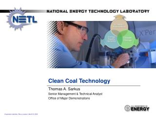 Clean Coal Technology