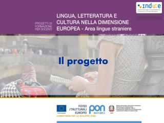 Il progetto