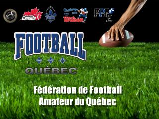 Fédération de Football Amateur du Québec