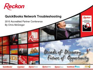 QuickBooks Network Troubleshooting
