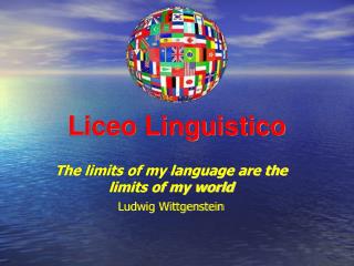 Liceo Linguistico