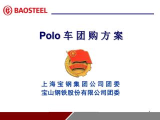 Polo 车 团 购 方 案