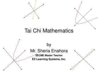 Tai Chi Mathematics