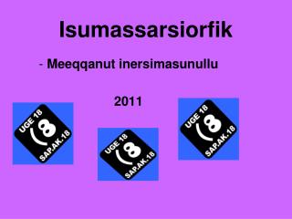 Isumassarsiorfik