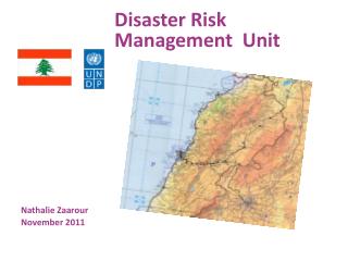 Disaster Risk Management Unit