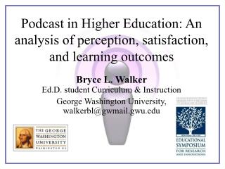Podcast in Higher Education: An analysis of perception, satisfaction, and learning outcomes