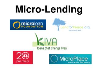 Micro-Lending