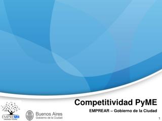 Competitividad PyME