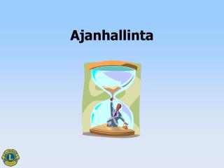 Ajanhallinta