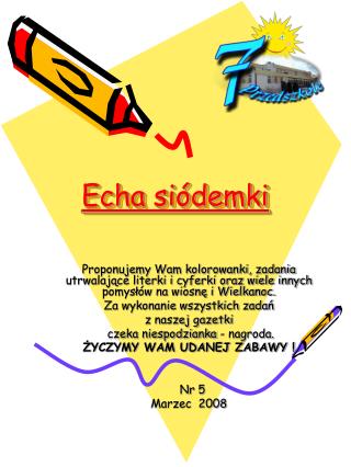 Echa siódemki