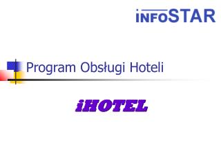 Program Obsługi Hoteli