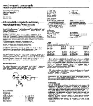 metal-organic compounds