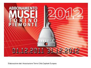 ABBONAMENTO MUSEI TORINO PIEMONTE