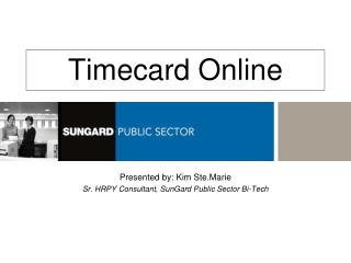 Timecard Online