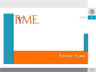 Fondo Pyme