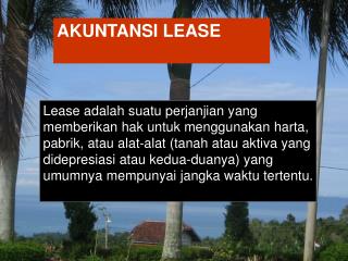 AKUNTANSI LEASE