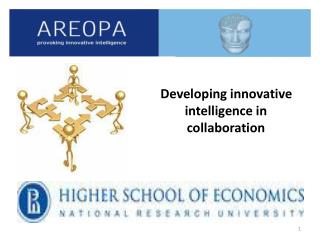 Developing innovative intelligence in collaboration