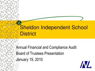 Sheldon Independent School District