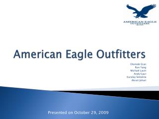 American Eagle Outfitters