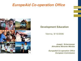 EuropeAid Co-operation Office