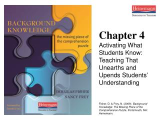 Chapter 4 Activating What Students Know: Teaching That Unearths and Upends Students’ Understanding