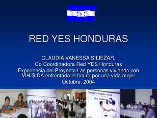 RED YES HONDURAS