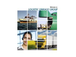 LOGISTIC LINKAGE GROUP