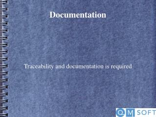 Documentation