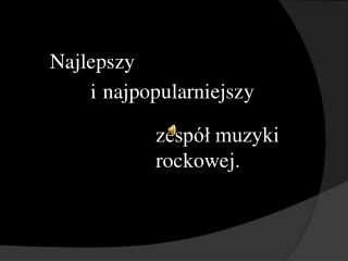 Najlepszy