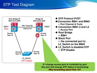 STP Test Diagram