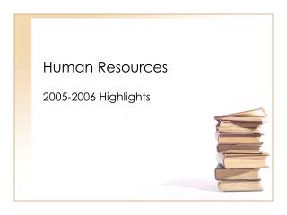 Human Resources