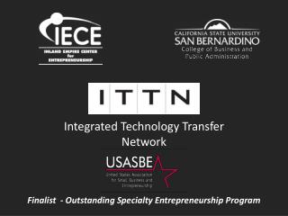 Integrated Technology Transfer Network