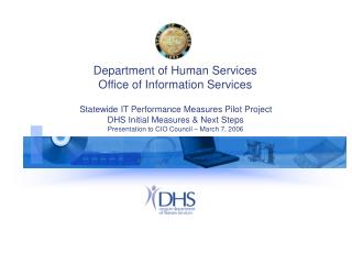 Department of Human Services Office of Information Services