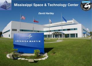 Mississippi Space &amp; Technology Center