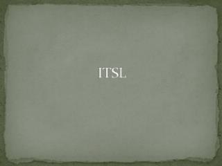 ITSL