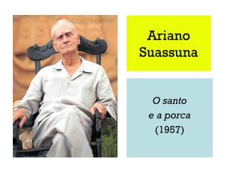 Ariano Suassuna