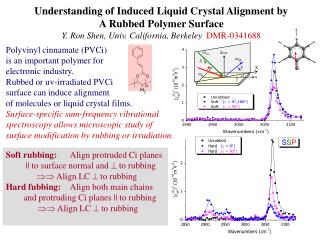 Understanding of Induced Liquid Crystal Alignment by A Rubbed Polymer Surface