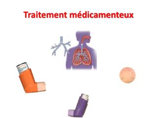 Traitement médicamenteux