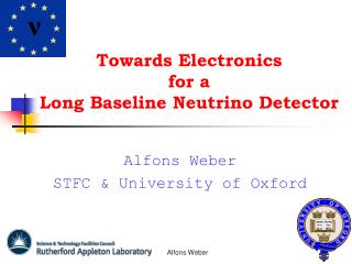 Towards Electronics for a Long Baseline Neutrino Detector
