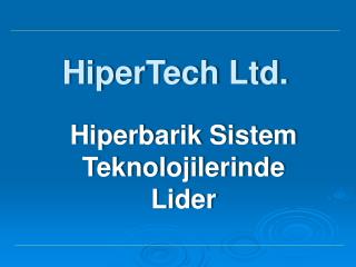 HiperTech Ltd.