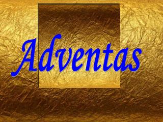 Adventas