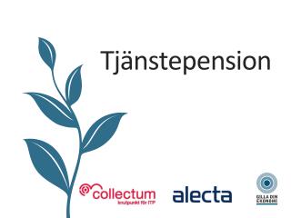 Tjänstepension