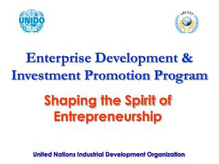 Shaping the Spirit of Entrepreneurship