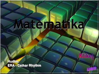 Matematika