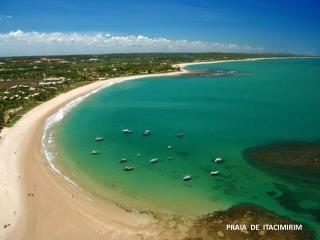 PRAIA DE ITACIMIRIM