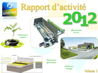 Rapport d’activité