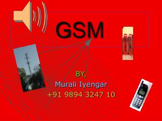 GSM