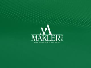 A Makler Brasil est á estruturada em 3 divisões, são elas: