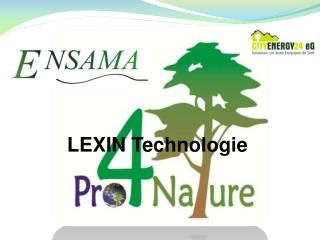 LEXIN Technologie